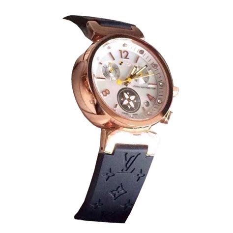 louis vuitton watch m518 price|louis vuitton escale rose gold.